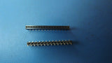(1PC) RSM-127-02-S-S SAMTEC Connector Socket Strip SKT 27 POS 1.27mm Solder