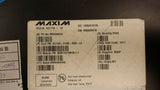 (250) MAX7501MUA+T MAXIM Temp Sensor Digital Serial (2-Wire I2C) 8-Pin uMAX ROHS