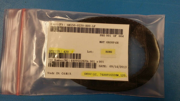 (20 PCS) 74AUP1G32GW,125 Nexperia IC GATE OR 1CH 2-INP 5TSSOP ROHS