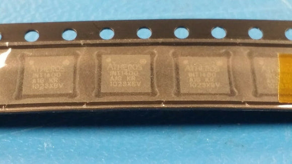 (2 PCS) INT1400CQZ-TR QUALCOMM ATHEROS HomePlug AV MAC and PHY plus ADC and DAC