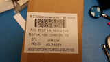 (25 PCS) RSF1A-103-JTW RCD Res Metal Oxide 10K Ohm 1W 5% ROHS