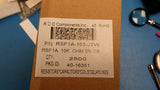 (100 PCS) RSF1A-103-JTW RCD Res Metal Oxide 10K Ohm 1W 5% ROHS