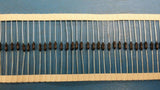 (25 PCS) PR1/4-101-FTQ RCD Fixed Resistor Wire Wound 0.25W 100ohm 1%