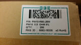 (25 PCS) PW10-R50-JBW RCD Fixed Resistor Wire Wound 10W 0.5 Ohm 500V 5% ROHS