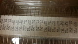 (25 PCS) PW10-R50-JBW RCD Fixed Resistor Wire Wound 10W 0.5 Ohm 500V 5% ROHS
