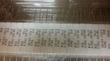 (25 PCS) PW10-R50-JBW RCD Fixed Resistor Wire Wound 10W 0.5 Ohm 500V 5% ROHS