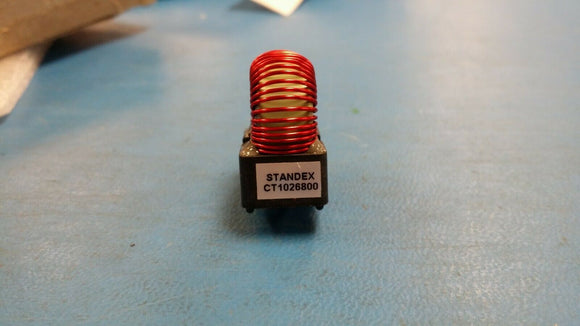 (1 PC) CT1026800 STANDEX ELECTRONICS TOROID 150UH 3A
