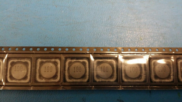 (1 PC) SPD127-103M API Delevan Fixed Inductors 10uH 20% .04ohm Shield Choke SMT