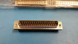 (3 PCS) DS37-MFC-M-02 CCM D-Sub Connector 37 Pin Male IDC Termination ROHS