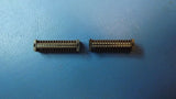 (1PC) TFM-115-01-S-D SAMTEC CONNECTOR HEADER VERT 30POS 1.27MM