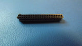 (1PC) SFM-125-02-S-D-A SAMTEC CONN RCPT 50POS 0.05 GOLD (W/ ALIGNMENT OPTION)