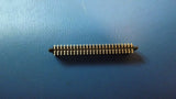 (1PC) SFM-125-02-S-D-A SAMTEC CONN RCPT 50POS 0.05 GOLD (W/ ALIGNMENT OPTION)