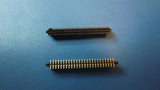 (1PC) SFM-125-02-S-D-A SAMTEC CONN RCPT 50POS 0.05 GOLD (W/ ALIGNMENT OPTION)