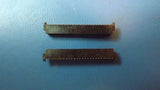 (1PC) SFM-125-02-S-D-A SAMTEC CONN RCPT 50POS 0.05 GOLD (W/ ALIGNMENT OPTION)