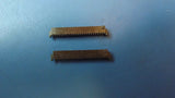 (1PC) SFM-125-02-S-D-A SAMTEC CONN RCPT 50POS 0.05 GOLD (W/ ALIGNMENT OPTION)