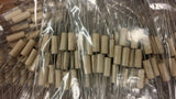 (5 PCS) 2500-52J MS90540-12 API Delevan FIXED IND 3.3mH 61mA 38 OHM 5% TH