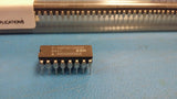 (10PCS) 54F191DMQB Binary Counter,Synchronous, 4-Bit, Bidirectional, TTL, CDIP16