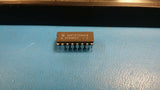 (1 PCS) 54F191DMQB Binary Counter,Synchronous, 4-Bit, Bidirectional, TTL, CDIP16