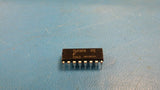 (8 PCS) 74F109PC FSC Flip Flop 2 Element JK Type 1 Bit Positive Edge 16-DIP