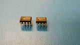 (10 PCS) LM311N ST MICRO Comparator, 1 Func, 10000uV Offset-Max, BIPolar, PDIP8