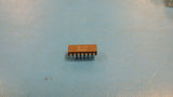(1 PC) SN72741J TI Operational Amplifier 1 Func 7500uV Offset-Max BIPolar CDIP14