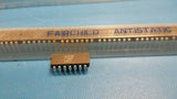 (5 PCS) UA757DC FSC Gain-Controlled IF Amplifier, Circuit, Bipolar, CDIP14