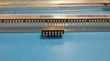 (5 PCS) UA757DC FSC Gain-Controlled IF Amplifier, Circuit, Bipolar, CDIP14