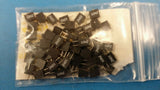 (5 PCS) 555-2401 DIALIGHT LED CBI Single Yellow Clear 2.2V 20mA Right Angle