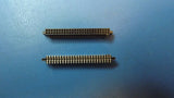 (1PC) SFM-125-02-S-D CONNECTOR RCPT 50POS 0.05 GOLD SMD