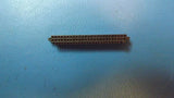 (1PC) SFM-125-02-S-D CONNECTOR RCPT 50POS 0.05 GOLD SMD