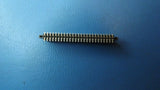 (1PC) SFM-125-02-S-D CONNECTOR RCPT 50POS 0.05 GOLD SMD