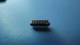 (3PCS) SFM-110-01-S-DA CONNECTOR RCPT 20POS 0.05 GOLD PCB