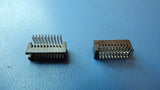 (5PCS) TFM-110-01-S-D-RA SAMTEC CONNECTOR HEADER R/A 20POS 1.27MM