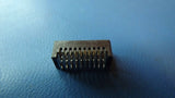 (5PCS) TFM-110-01-S-D-RA SAMTEC CONNECTOR HEADER R/A 20POS 1.27MM