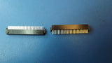 (2PCS) SMS-125-02-S-D SAMTEC Connector Socket Strip SKT 50 POS 1.27mm Solder