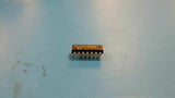 (2 PCS) N8T16, N8T16N Signetics Line Driver/Receiver, BIPolar, PDIP14