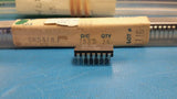 (1 PC) DM5416J/883B NSC Inverter, TTL, CDIP14