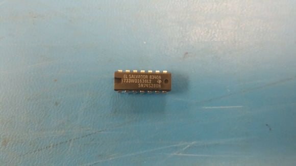 (25 PCS) SN74S280N TI Parity Generator/Checker 9-Bit 14-Pin PDIP