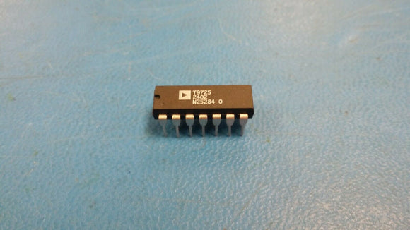 (1 PC) SSM2402P AD Dual Audio Analog Switch 14PIN DIP