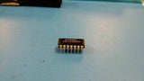 (10 PCS) UA709DC FSC OP-AMP, 5000uV OFFSET-MAX, CDIP14