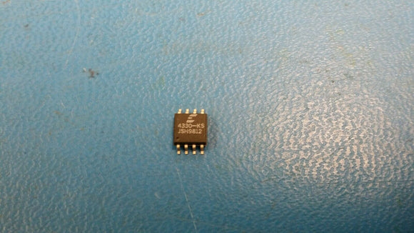 (20 PCS) CS4330-KS CRYSTAL SEMI DAC 2-CH Delta-Sigma 18-bit 8-Pin SOIC