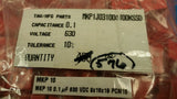 (5 PCS) MKP1J031004J00KSSD WIMA Film Capacitors 0.1 uF 630 VDC 10%