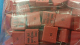 (5 PCS) MKP1J031004J00KSSD WIMA Film Capacitors 0.1 uF 630 VDC 10%