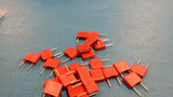 (10 PCS) MKS2D023301A00JSSD WIMA Film Capacitors 100V .033uF 5% ROHS