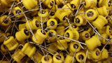 (10 PCS) 3750 API DELEVAN HIGH CURRENT FILTER INDUCTOR AXIAL LEAD CUSTOM