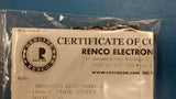 (1 pc) RL-8807 RENCO ELECTRONICS SMT INDUCTOR CUSTOM
