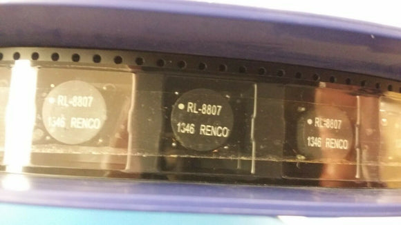 (10 PCS) RL-8807 RENCO ELECTRONICS SMT INDUCTOR CUSTOM