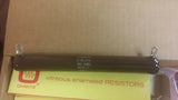 (1 PC) L100J15K OHMITE 15k Ohms ±5% 100W Wirewound Chassis Mount Resistor
