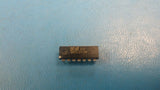 (5 PCS) DM74LS114N NSC J-K Flip-Flop 2-Func Negative Edge Triggered TTL PDIP14