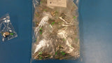 (25 PCS) PF31A-A6 SEIKOH GIKEN FC/APC, 0.9mm Type, 126um, CONNECTOR